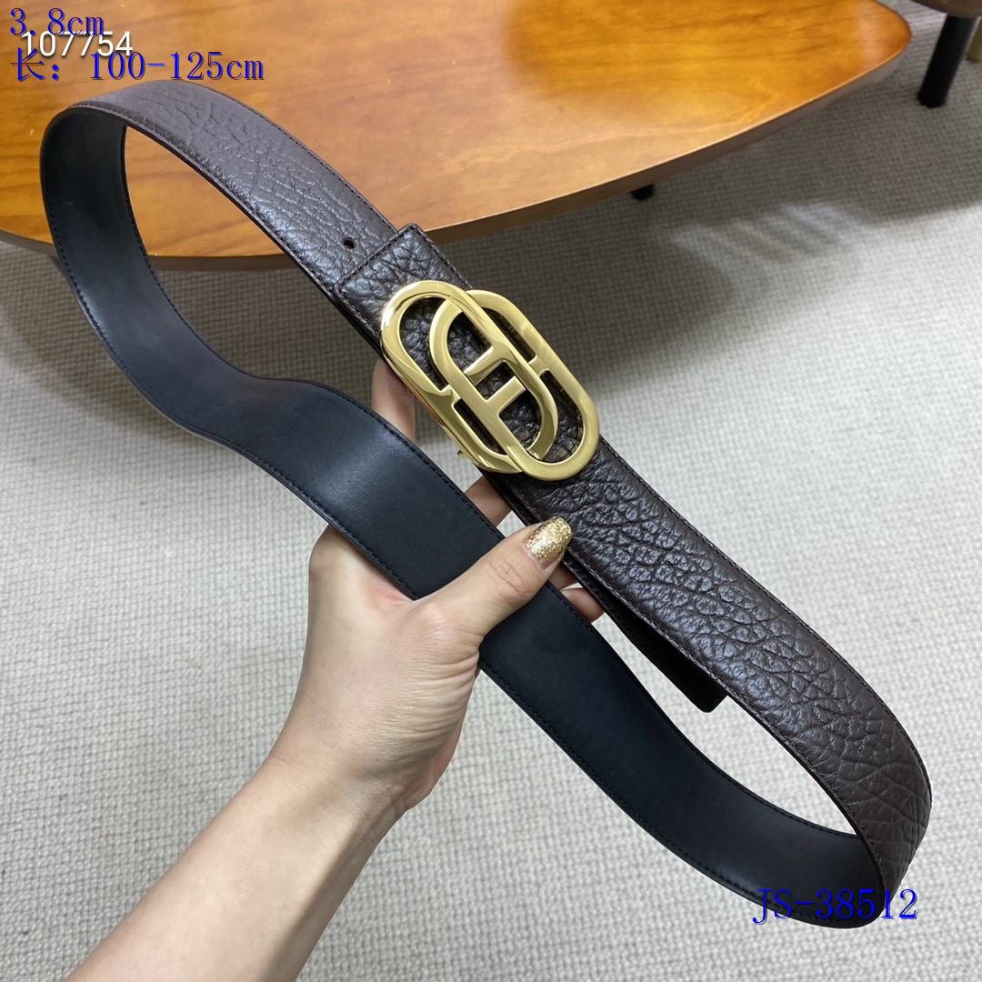 Hermes Belts 3.8 cm Width 255